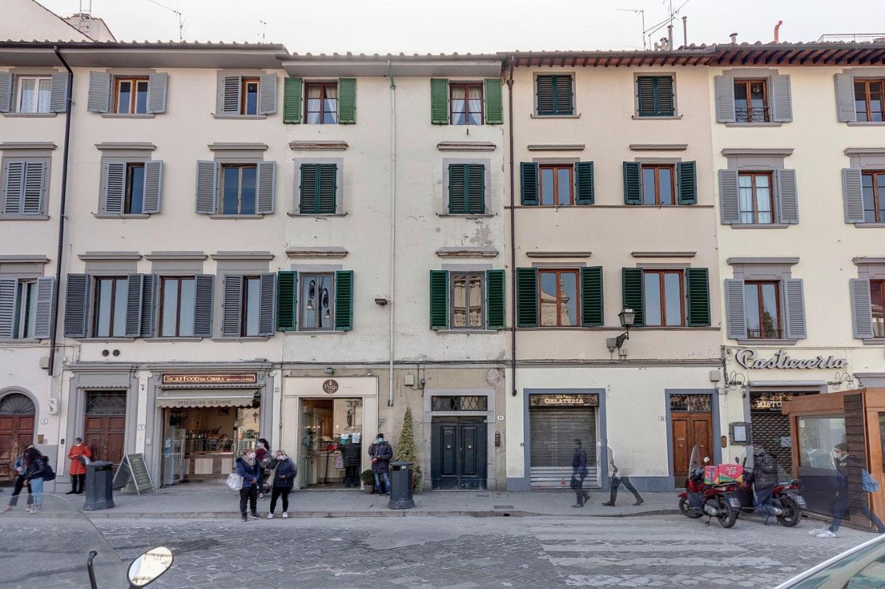 San Marco Apartment By Mamo Firenze Eksteriør billede