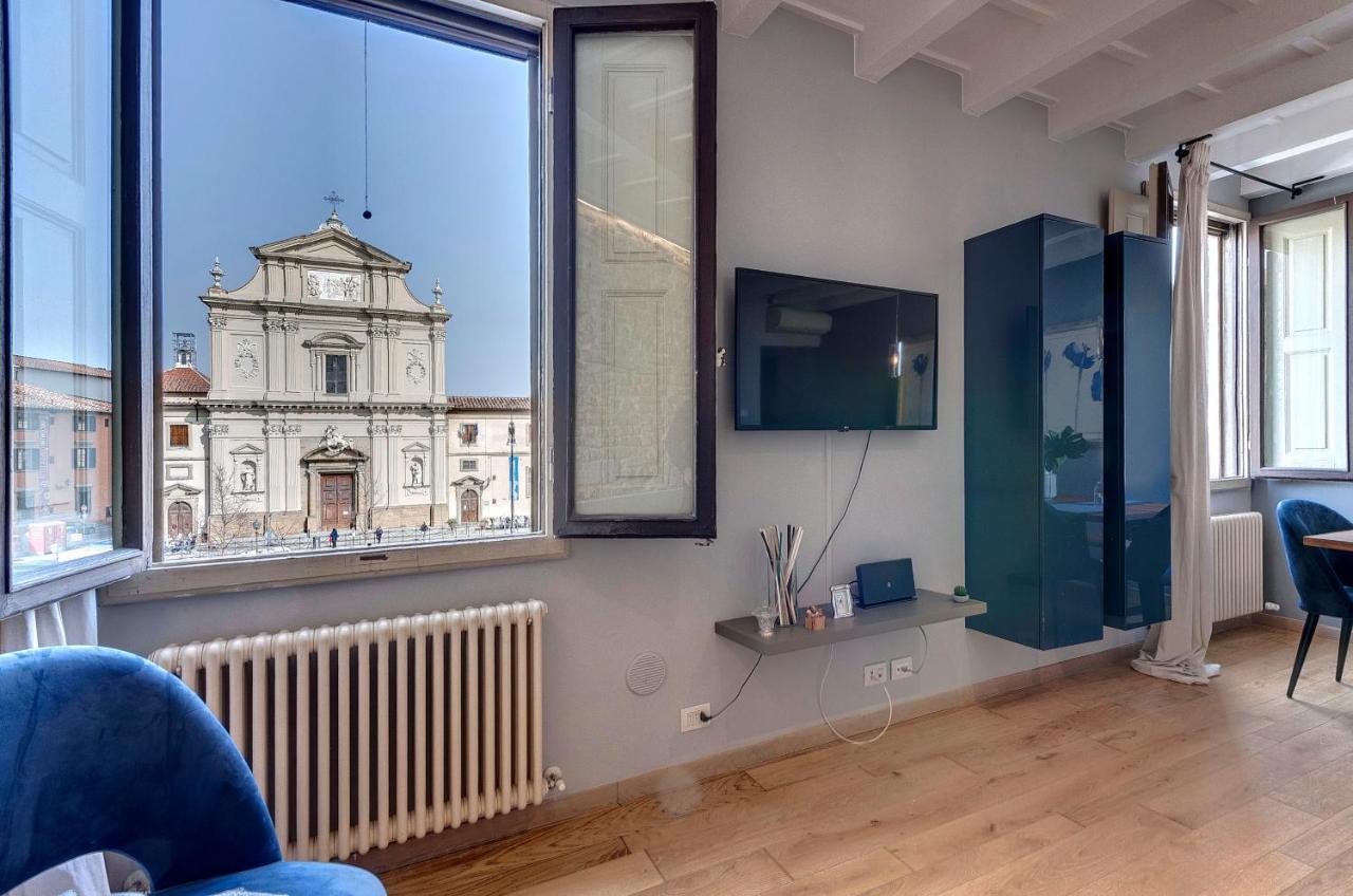 San Marco Apartment By Mamo Firenze Eksteriør billede