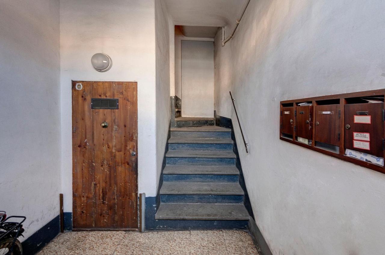 San Marco Apartment By Mamo Firenze Eksteriør billede